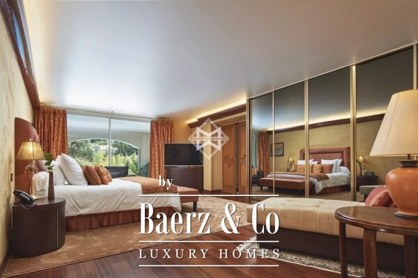 photo 8 Private estate located on the hills of Cannes, in the exclusive Super Cannes neighborhood