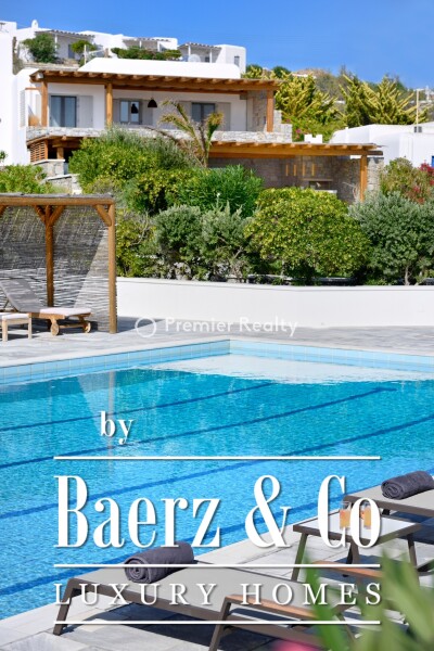 photo 2 943674 - Magnificent villa | Just 80 m from the beach | Kalafatis, Mykonos, 200 sq.m.