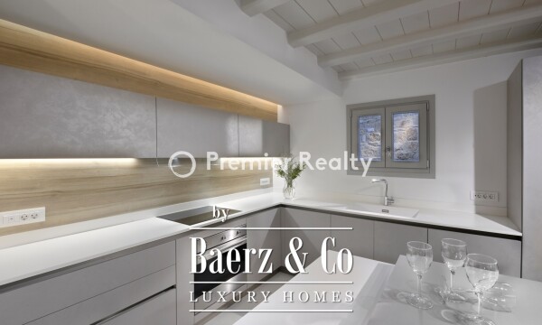 photo 11 943674 - Magnificent villa | Just 80 m from the beach | Kalafatis, Mykonos, 200 sq.m.