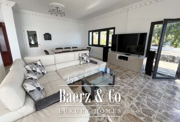 photo 6 Unique property with private pool and ocean views in Güímar