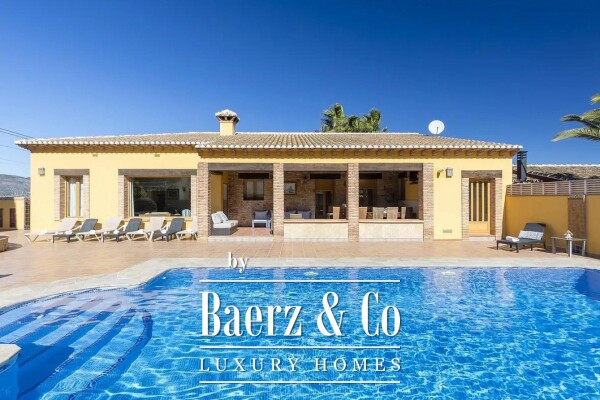 photo 15 Beautiful luxury home in Llíber, Costa Blanca
