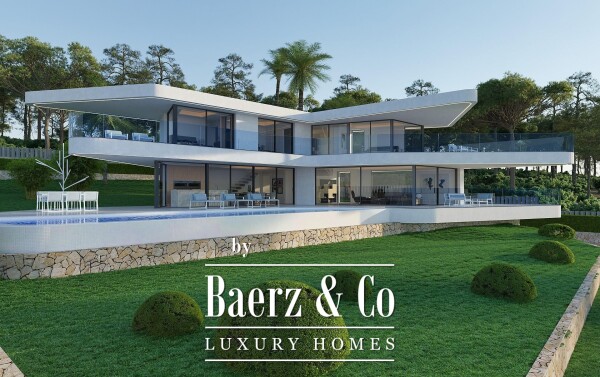 photo 1 Beautiful luxury home in Jávea, Costa Blanca