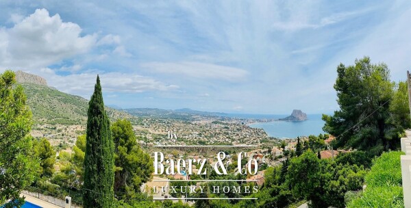 photo 6 Beautiful luxury home in Calpe, Costa Blanca