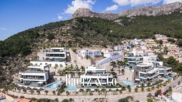 photo 3 Beautiful luxury home in Calpe, Costa Blanca