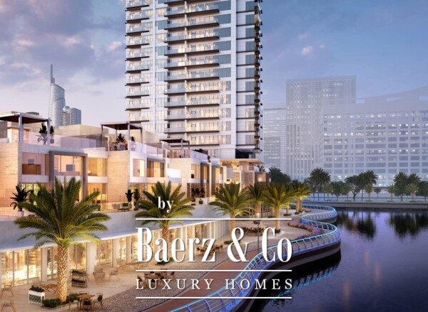 photo 1 LIV Waterside in Dubai Marina - SIGNATURE  WATERFRONT LIVING AT DUBAI MARINA - Four bedroom Townhouse Liv Waterside - Four bedroom Townhouse Liv Waterside