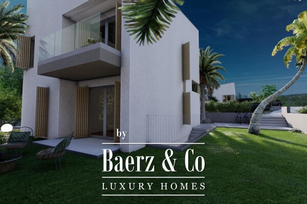 photo 5 Island of Krk, Malinska, luxury villa within the resort