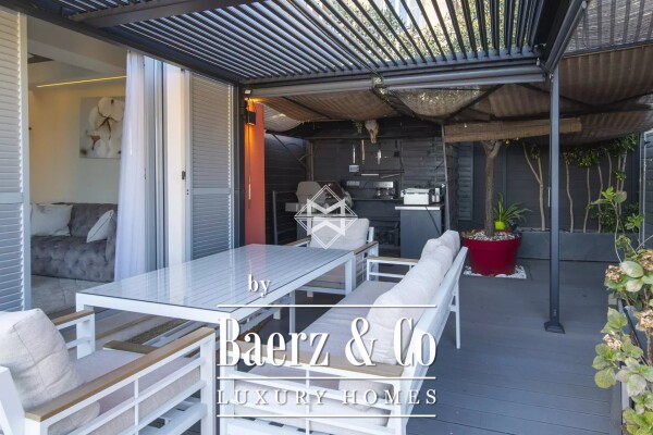 photo 8 Charming renovated villa in Cap d’Ail, 200m from Monaco – Sea View