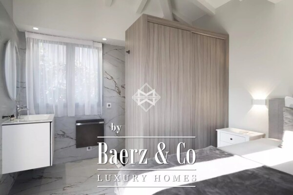 photo 12 Charming renovated villa in Cap d’Ail, 200m from Monaco – Sea View