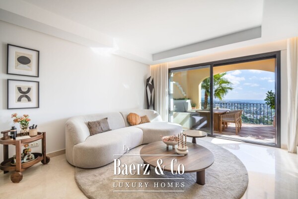 photo 2 Penthouse - La Quinta - Benahavis - Ref: 8575