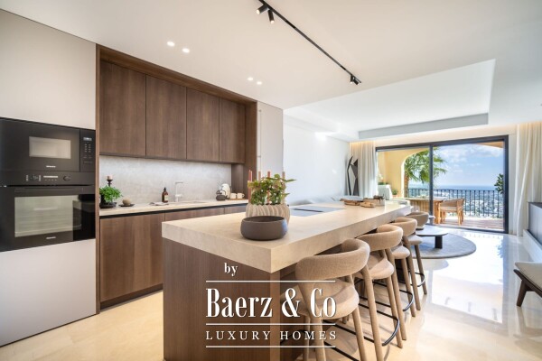 photo 8 Penthouse - La Quinta - Benahavis - Ref: 8575