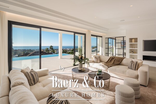 photo 12 Villa - Los Flamingos - Benahavis - Ref: 8577