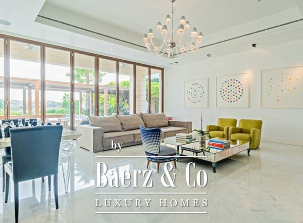 photo 8 Exclusive European-Inspired 9-Bedroom Villa | Emirates Hills, Dubai