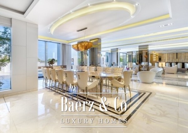 photo 6 Stunning 7-Bedroom Villa in Emirates Hills – Golf Course View and Ultimate Luxury Living