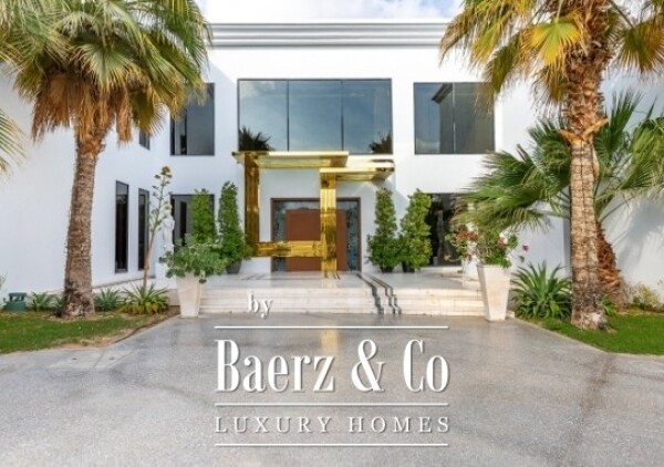 photo 26 Stunning 7-Bedroom Villa in Emirates Hills – Golf Course View and Ultimate Luxury Living