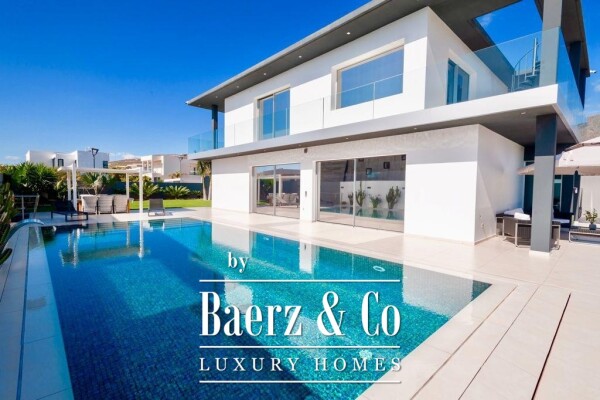 photo 21 Modern villa with views Costa Adeje