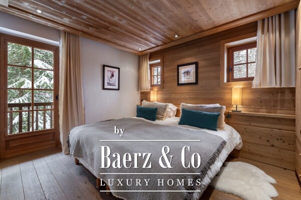 photo 7 4 Bedroom Chalet - Rochebrune - Near the Village