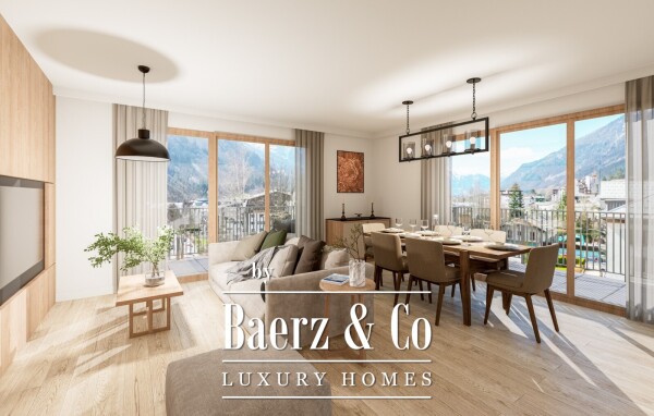 photo 2 Nice 2 bedrooms apartment on the third floor of a new residence