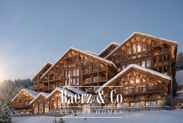 photo 4 Ski in/Ski out Apartment with Sauna - 3 Bedrooms + Mountain corner