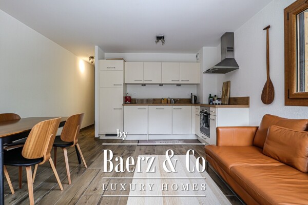 photo 4 T3+CABIN APARTMENT - SKI IN / SKI OUT