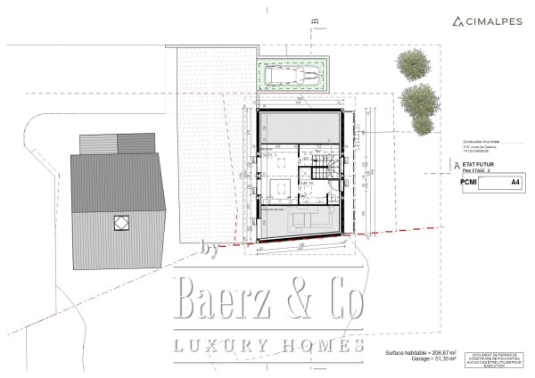 photo 10 Chalet with planning permission - Cassioz