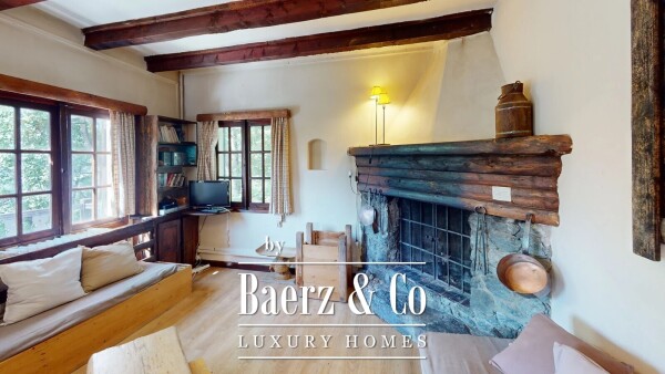 photo 6 6 BEDROOMS CHALET - AUTHENTIC CHARM - LA SALLE LES ALPES