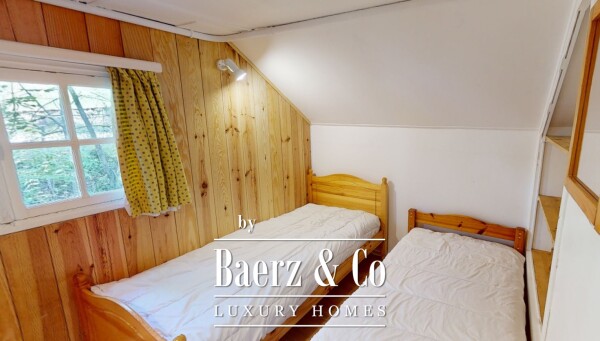 photo 9 6 BEDROOMS CHALET - AUTHENTIC CHARM - LA SALLE LES ALPES