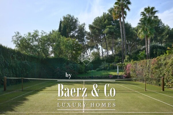 photo 7 La Colle-sur-Loup - Majestic 10-bedrooms property with Tennis court