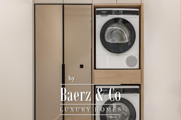 photo 11 Opatija, luxurious four-room apartment with a view of the sea, NKP 138 m2