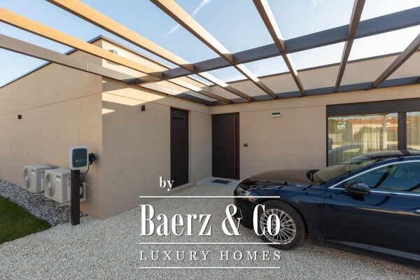 photo 29 Istria, Labinci, modern single-family house with swimming pool