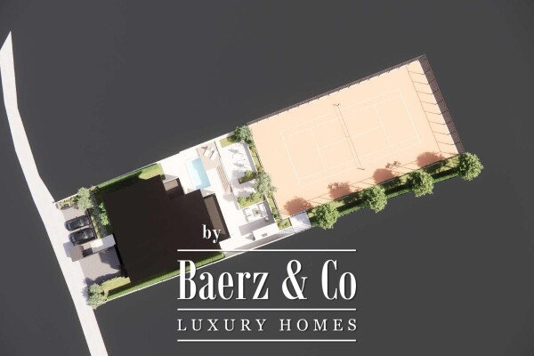 photo 20 Zagreb, Šestine, luxury villa BRP 470 m2 with tennis court and swimming pool, NEW CONSTRUCTION