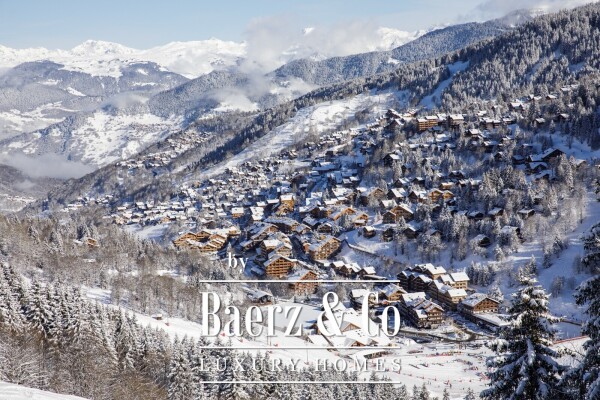 photo 9 3-Bedroom Apartment - Resort Centre -  Meribel