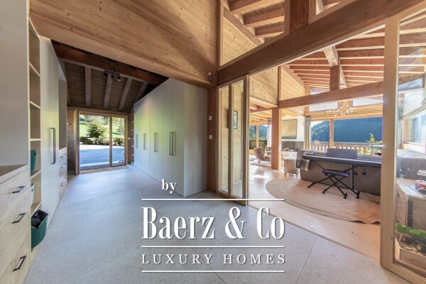 photo 9 5 BEDROOMS CHALET - MOUNTAIN VIEW