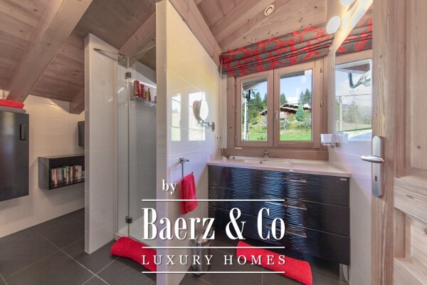 photo 14 5 BEDROOMS CHALET - MOUNTAIN VIEW