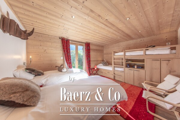 photo 20 5 BEDROOMS CHALET - MOUNTAIN VIEW