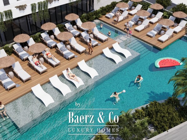 photo 4 Three Bedroom Apartment in Bar in a New Project