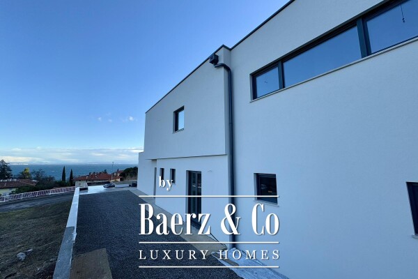 photo 7 Lovran, Center, exclusive villa with pool and panoramic sea view