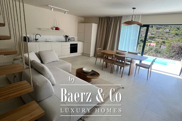 photo 19 Zadar, Žman two modern villas with swimming pools NKP 262 m2 and construction land for a third v...