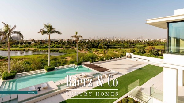 photo 16 Exquisite Custom-Built 7-Bedroom Mansion in Dubai Hills Estate