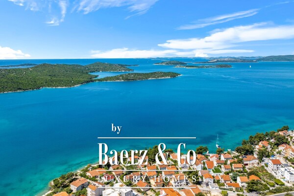 photo 16 Šibenik, Žaborić, beautiful villa with a pool