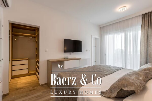 photo 15 Kastela, exclusive contemporary villa with swimming pool and beautiful sea view