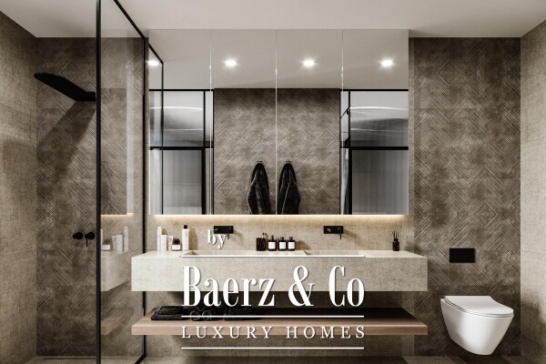 photo 11 Zadar, luxurious four-room duplex apartment with a pool and a 360-degree view, in a new NKP buil...