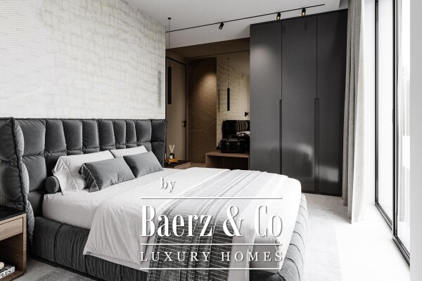 photo 14 Zadar, luxurious four-room duplex apartment with a pool and a 360-degree view, in a new NKP buil...