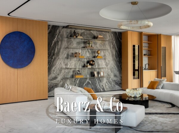 photo 6 Exclusive Penthouse in The Opus by Omniyat – Iconic Design in Business Bay, Dubai