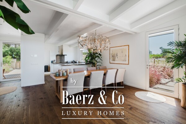 photo 17 Luxury villa with views over the Atlantic Ocean and the Obidos Lagoon in Golf Resort