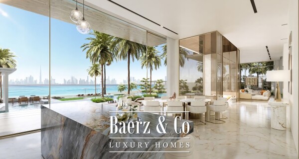 photo 4 Exclusive 5 Bedroom Amali Island Villa on World Islands, Dubai