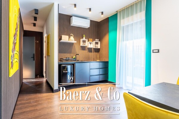 photo 7 Podstrana, apartment villa with swimming pool and roof terrace