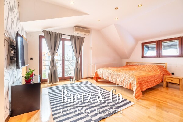 photo 19 Samobor, Perivoj, luxury family house 400 m2 on a plot of 1,680 m2 with swimming pool