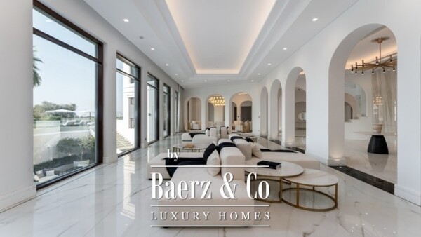 photo 5 Rare 7 bedroom Mansion on Dubai Hills Golf Course