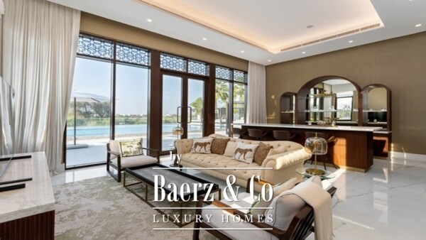 photo 10 Rare 7 bedroom Mansion on Dubai Hills Golf Course
