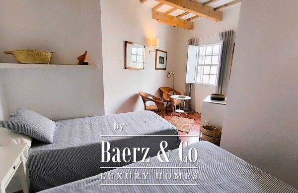 photo 12 EXCLUSIVE HOUSE WITH PATIO, POOL, AND TERRACE WITH VIEWS OF THE CATHEDRAL IN THE HEART OF CIUTADELLA DE MENORCA